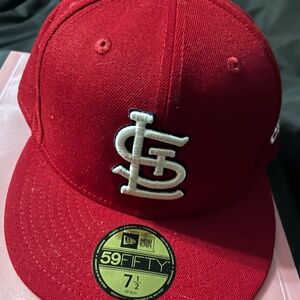 St Louis Cardinals hat
